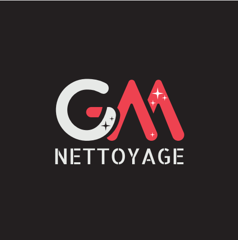 logo noir gm nettoyage